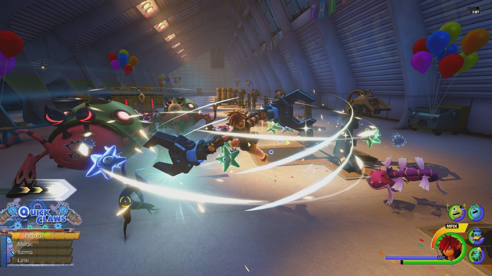 Kingdom Hearts III - Imagen 11